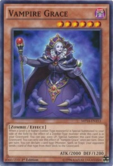 Vampire Grace | MP14-EN153